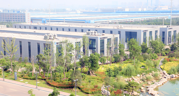 投資10億元建設的江蘇徐州工程機械研究院落成，徐工逐步構建起輻射全球的研發體系